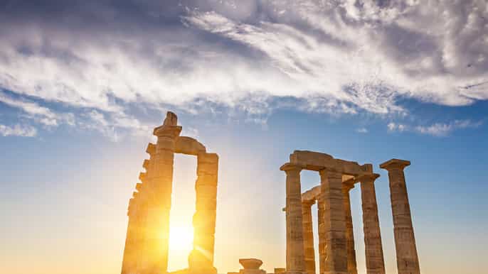 athens acropolis museum cape sounion cruise delphi