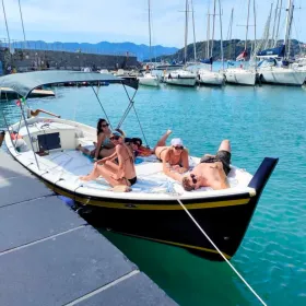 Portovenere und der Golf der Dichter: Bootstour mit Mittagessen und Wein