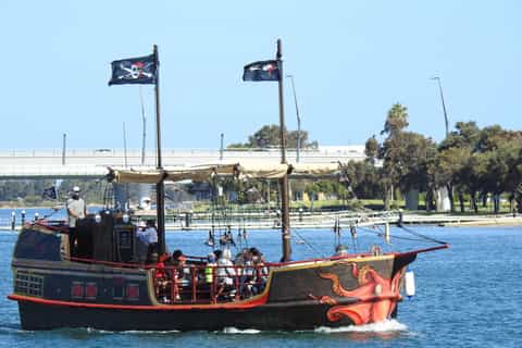 Cruzeiro Pirata Mandurah