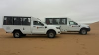 Aus Swakopmund, Living Dunes Experience - Housity