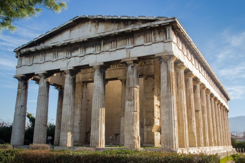Visite de 2 jours à Athènes et à Delphes2-Day Athènes et Delphi Visite guidée