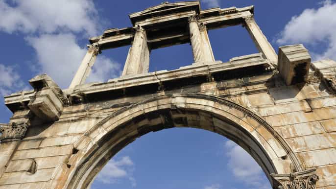 2day athens delphi sightseeing tour