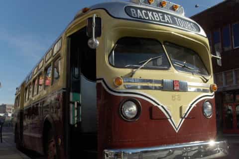 Memphis: City Discovery 3-Hour Bus Tour