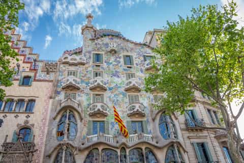 barcelona visita privada sin colas a la casa batlló