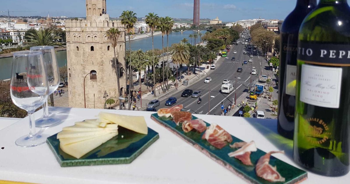 Seville Paella Dining Experience with Incredible Views GetYourGuide