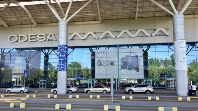 odessa airport private departure transfer