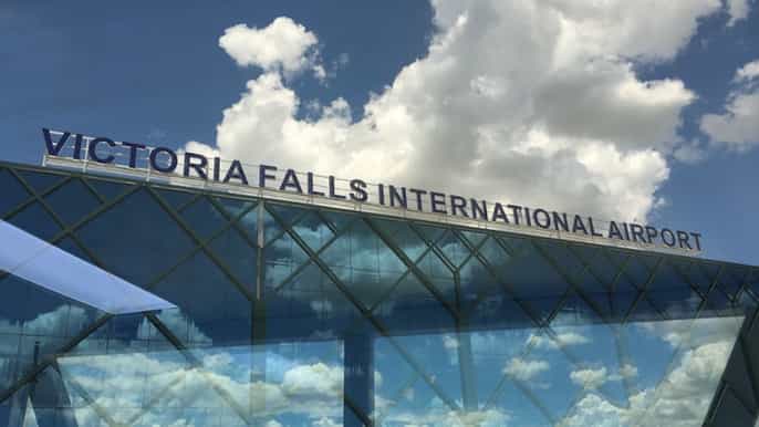 victoria falls airport transfers