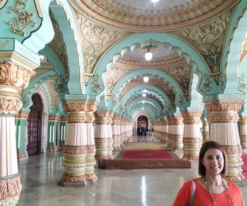 Bangalore: Mysore Tour with Lunch and Guide