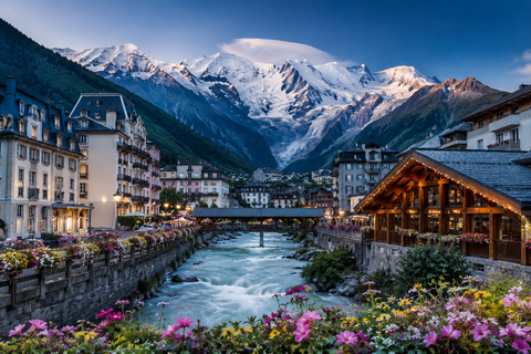 From Zurich: Liechtenstein and Davos Private Day Trip