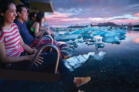 Reykjavik: Adgangsbillet til FlyOver Island Experience