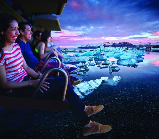 Reykjavik: Inträdesbiljett till "FlyOver Iceland Experience"