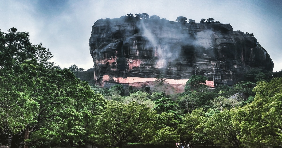 Sigiriya And Dambulla Day Trip From Colombo GetYourGuide