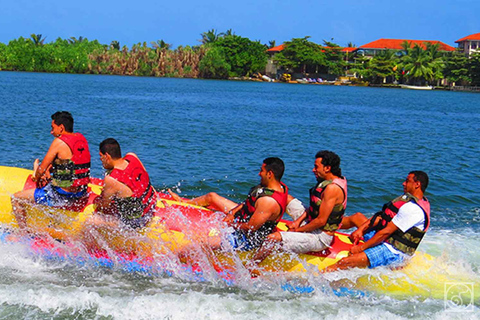 Bentota Water Sports and Galle City Tour from Colombo