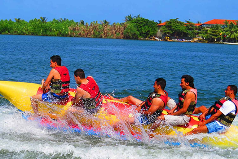 Bentota Water Sports and Galle City Tour from Colombo