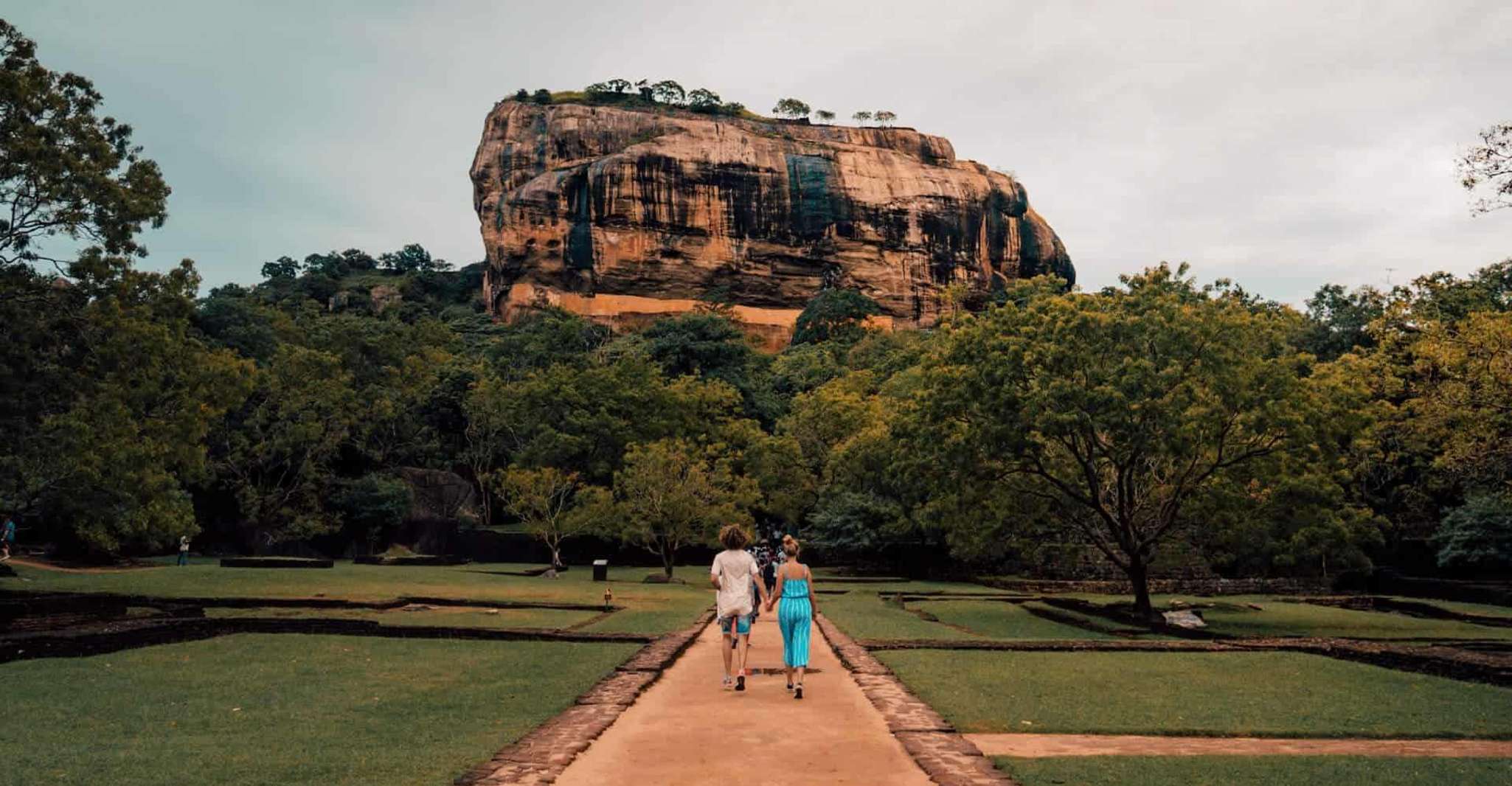 Von Kandy, Sigiriya und Dambulla Tagesausflug - Hizvo
