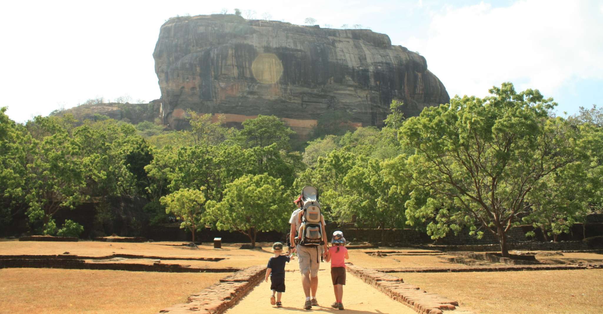 Von Kandy, Sigiriya und Dambulla Tagesausflug - Hizvo