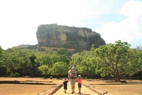 Kandy, Sigiya, Davida Day Trip - Hizvo