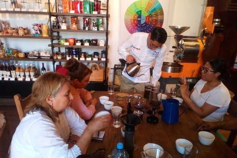 Coatepec: Enjoy the Coffee Route