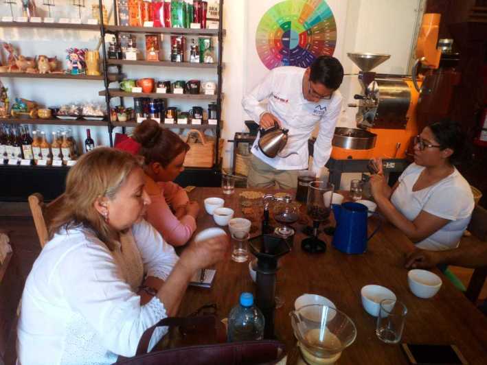 Coatepec: Enjoy the Coffee Route