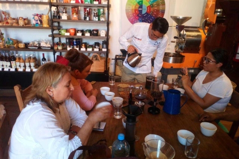 Coatepec: Genieße die KaffeerouteStandard Option