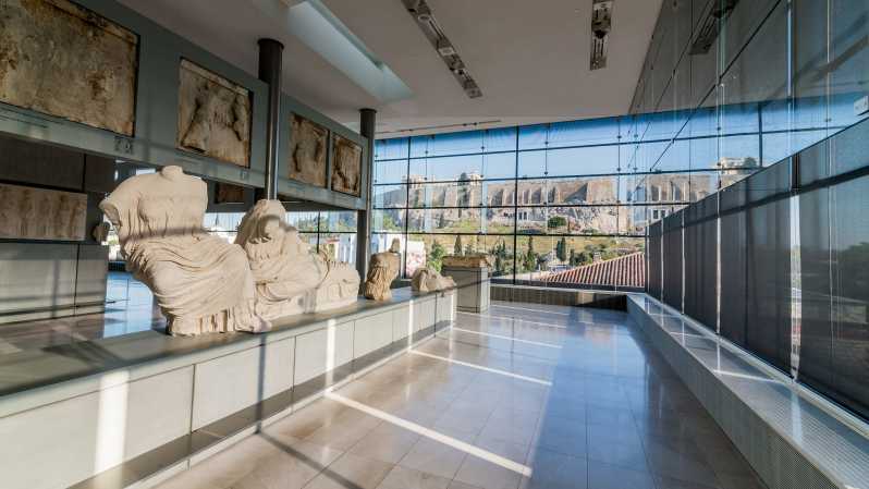 Athens: Acropolis Museum Tour with Skip-the-Line Entry              Athens: Acropolis Museum Tour with Skip-the-Line Entry