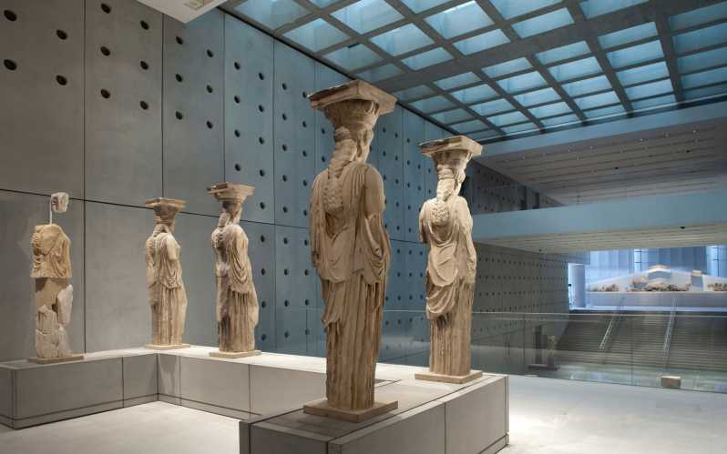 Atene Tour Del Museo Dell Acropoli Con Ingresso Prioritario GetYourGuide