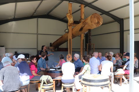 Madeira: Cabo Girão, degustazione di vini e tour in jeep della Serra d&#039;ÁguaMadeira: Tour in jeep, passeggiata sul cielo di Cabo Girão e degustazione di vini