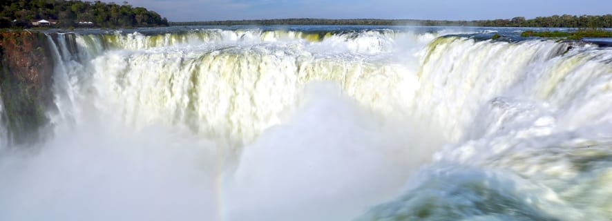 Cataratas De Iguazú, Brasil, Paraná - Reserva De Entradas Y Tours ...