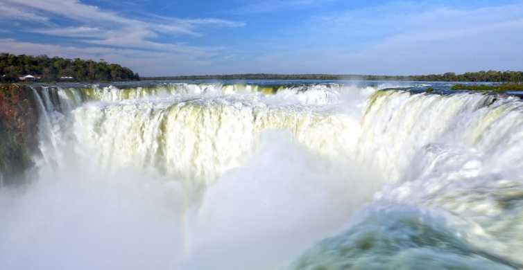 Cataratas do Iguaçu: Tour Lados Argentino/Brasileiro 2 Dias