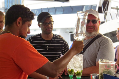 Miami: Biscayne Bay Boat Tour with Guide