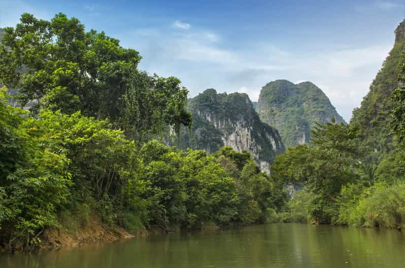 Sok River Bamboo Rafting | Half-Day Tour | GetYourGuide