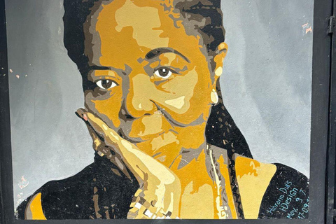 Cesaria's Life and Music Tour Life and Music of Cesaria Tour