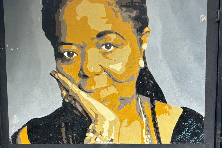 Cesaria's Life and Music Tour Life and Music of Cesaria Tour