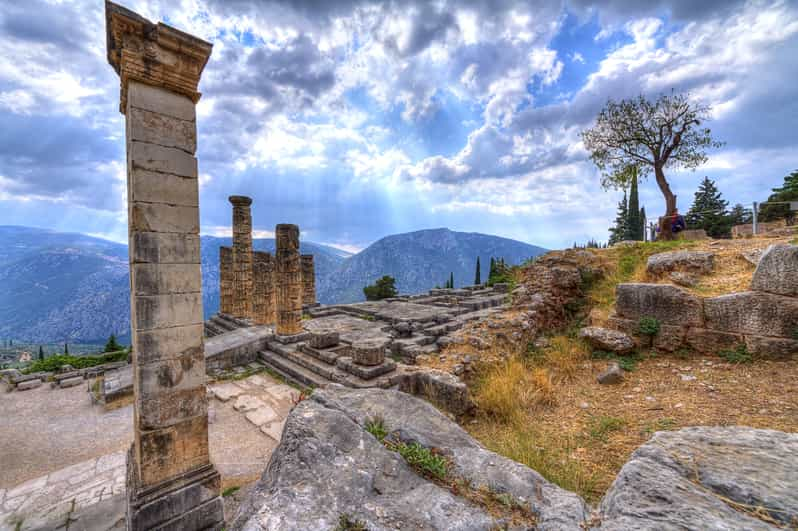 From Athens: Delphi And Meteora 2-Day Guided Tour | GetYourGuide