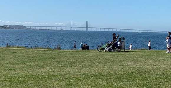 Malmö: 3-stündige geführte Tour zu Fuß