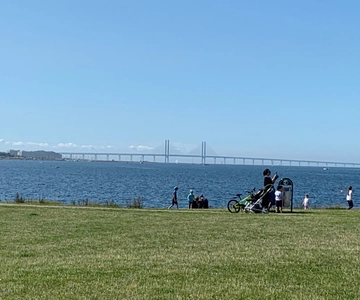 Malmö: Visita guiada a pie de 3 horas de duración