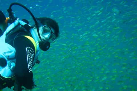 Ko Mak: Children's Diving and Snorkel Adventure with Lunch