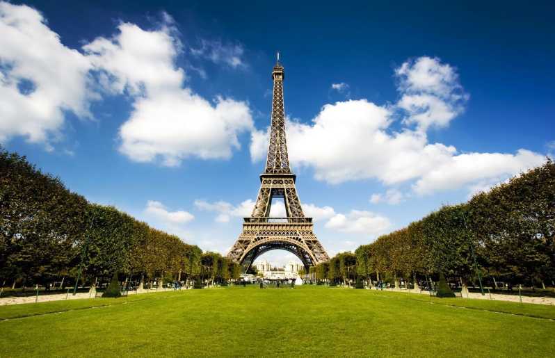 Parigi: escursione di lusso da Londra