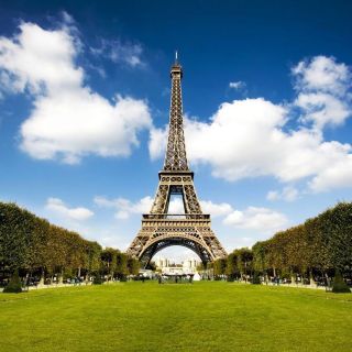 Fra London: Luksus Paris Heldagstur