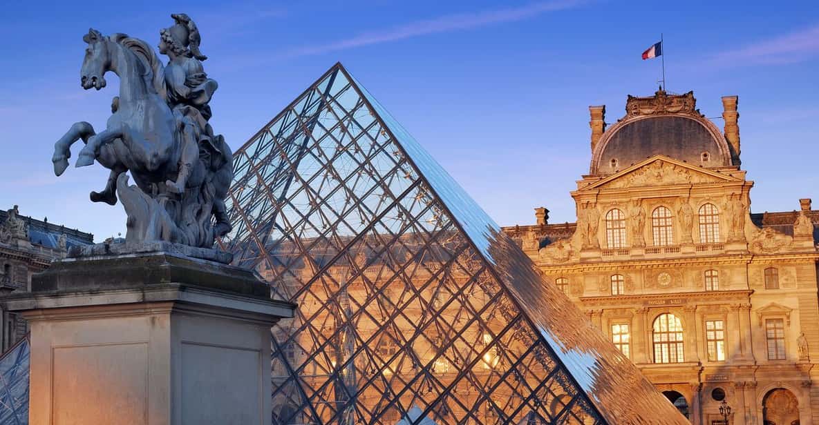 Afbeelding 9 van Vanuit Londen: Dagtrip Parijs met lunch op de Eiffeltoren