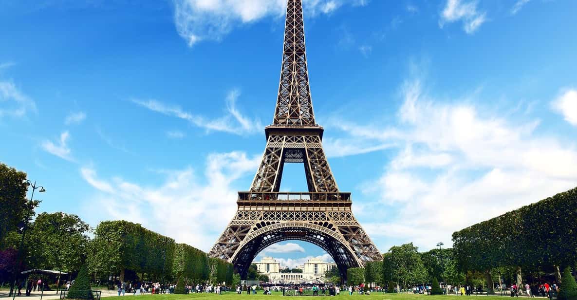 Afbeelding 10 van Vanuit Londen: Dagtrip Parijs met lunch op de Eiffeltoren