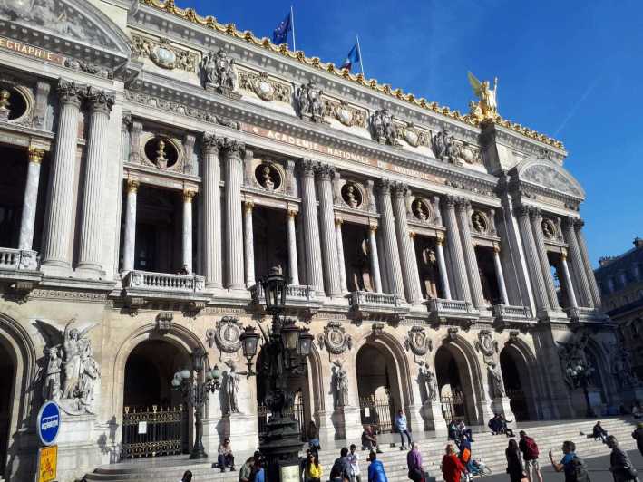 From London: Luxury Paris Full-Day Trip | GetYourGuide