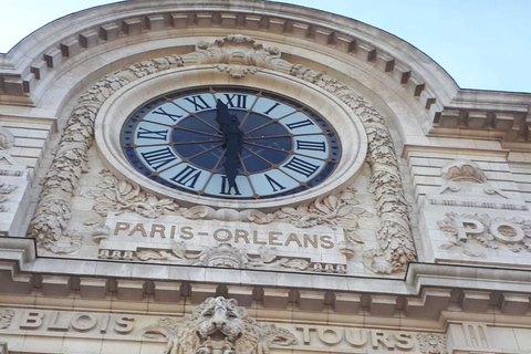 Da Londra: Escursione a Parigi con pranzo sulla Torre Eiffel