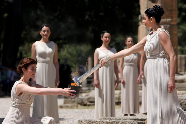 Tour di 3 giorni dei siti archeologici della Grecia antica da Atene