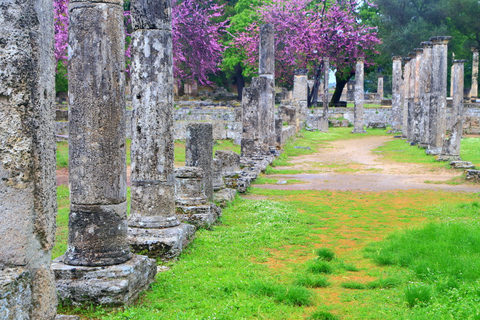 3-Day Ancient Greek Archaeological Sites Tour from Athens 3-Day Ancient Greek Archaeological Sites Tour in Spanish