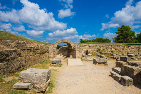 3-Day Ancient Greek Archaeological Sites Tour from Athens 3-Day Ancient Greek Archaeological Sites Tour in Spanish