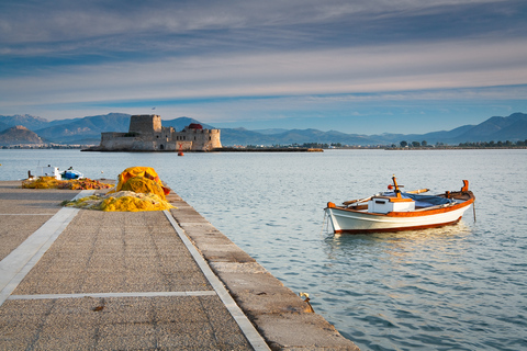 Antikes Griechenland ab Athen: 4-Tage-Tour4-tägige Tour: Meteora und 3-Sterne-Unterkunft