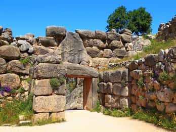 Da Atene: Tour di 4 giorni alla scoperta della Grecia antica