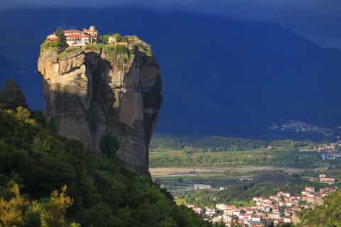greece 5day tour of classical greek sites from athens
