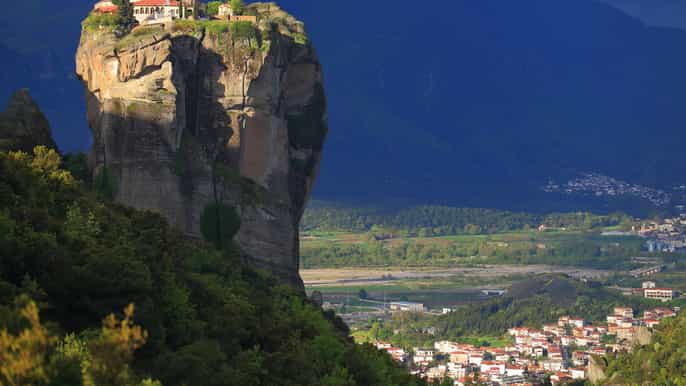 greece 5day tour of classical greek sites from athens